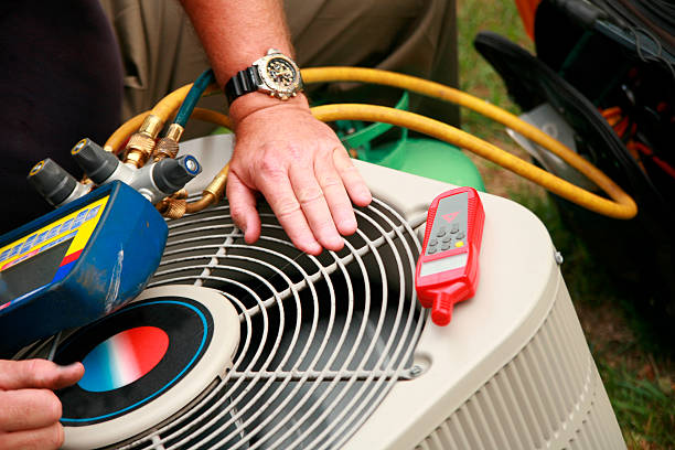 Best HVAC Service Technicians  in Blue Jay, OH