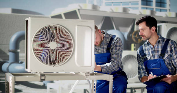 Best Emergency HVAC Repair  in Blue Jay, OH